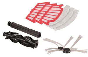 Set filtre + brosses pour aspirateur 9449, grand