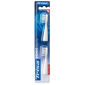 Spare toothbrushes 