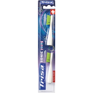 Spare toothbrushes 