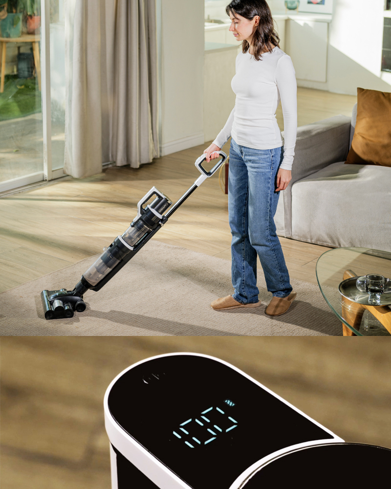 Trisa Quick Clean Professional T2270