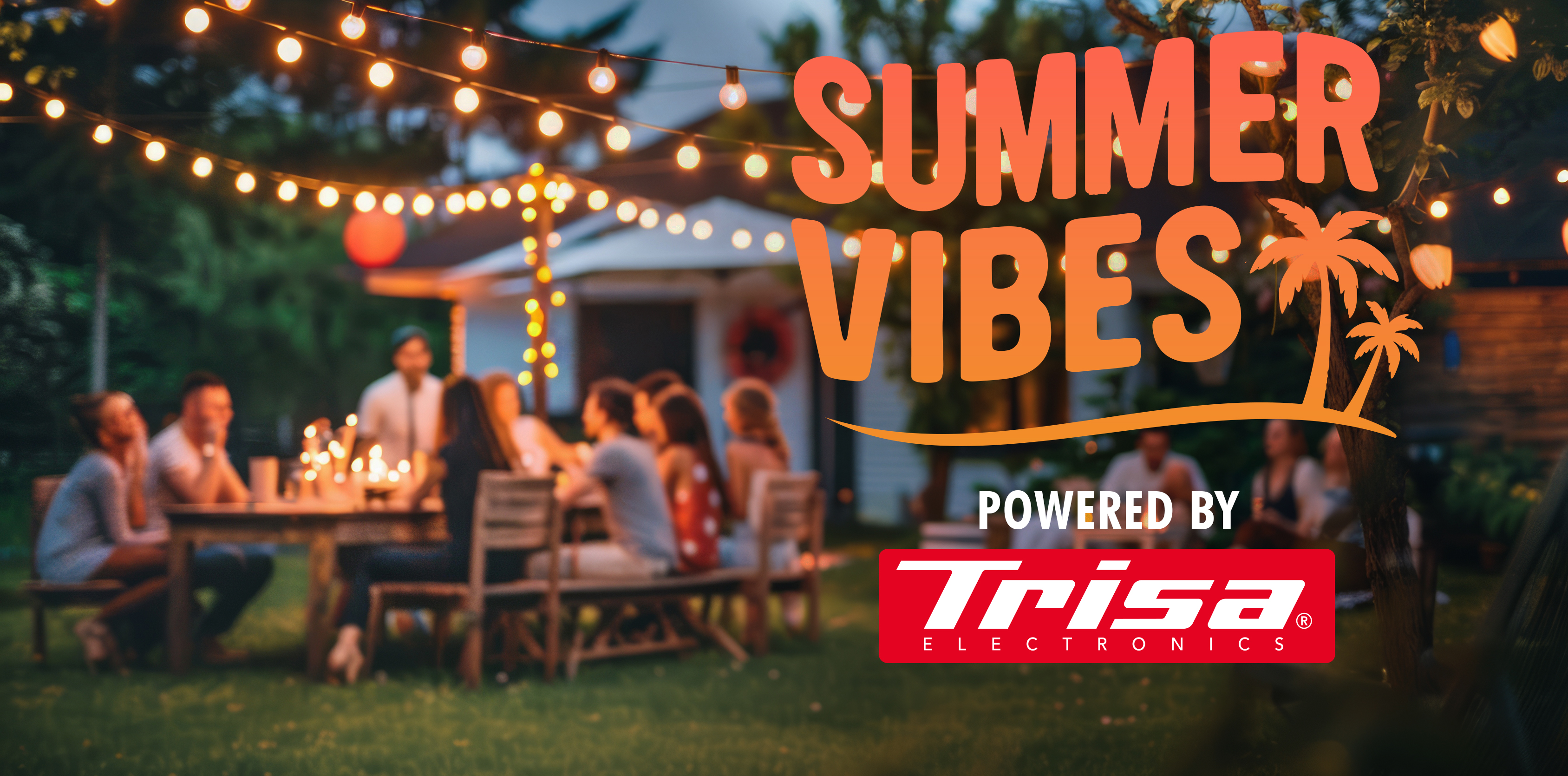 Trisa Sommer Produkte